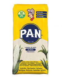 Mr. White corn flour -1kg